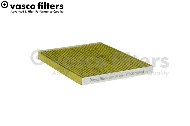 Filter, interior air - B701 DAVID VASCO