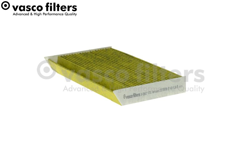 Filter, interior air - B751 DAVID VASCO