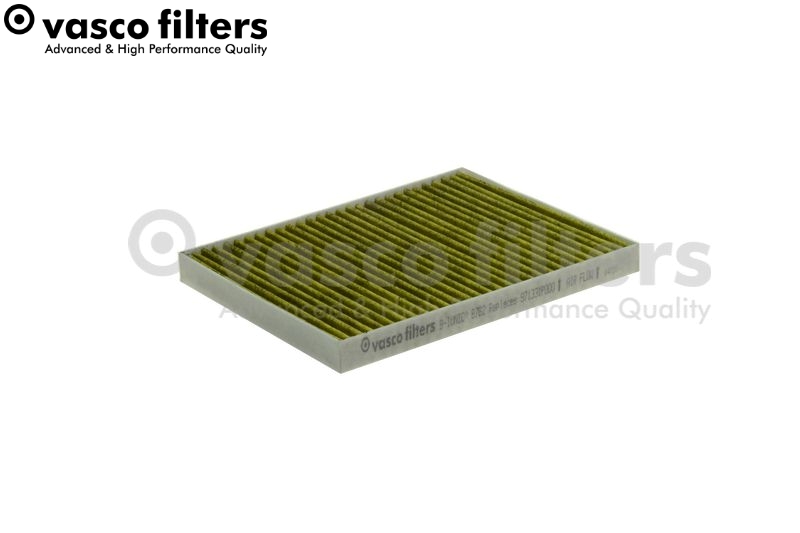 Filter, interior air - B782 DAVID VASCO