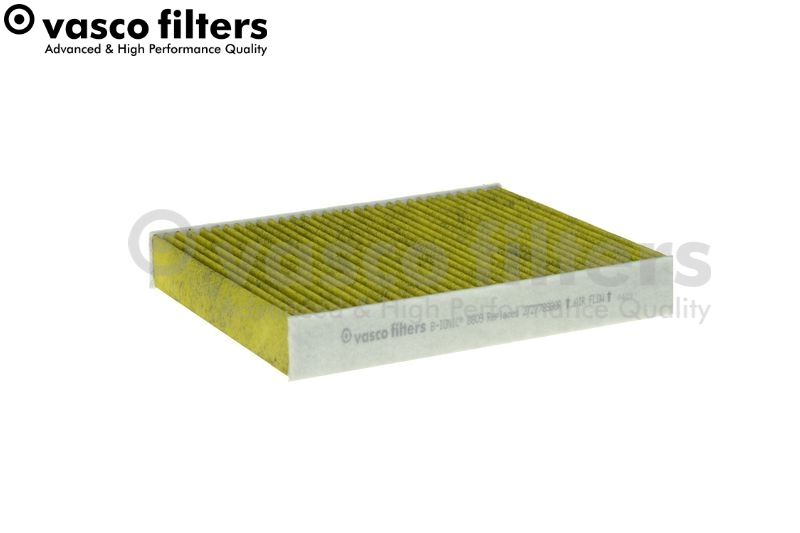 Filter, interior air - B809 DAVID VASCO