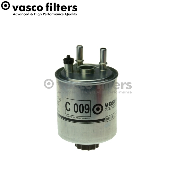 Fuel filter - C009 DAVID VASCO