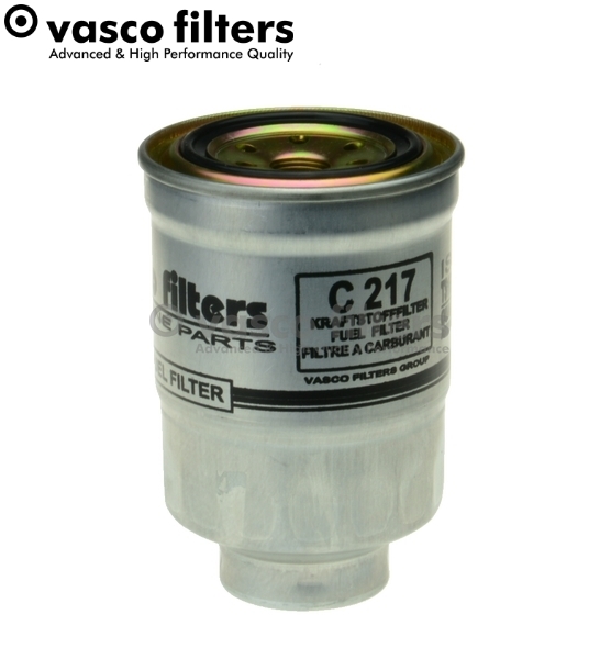 Fuel filter - C217 DAVID VASCO