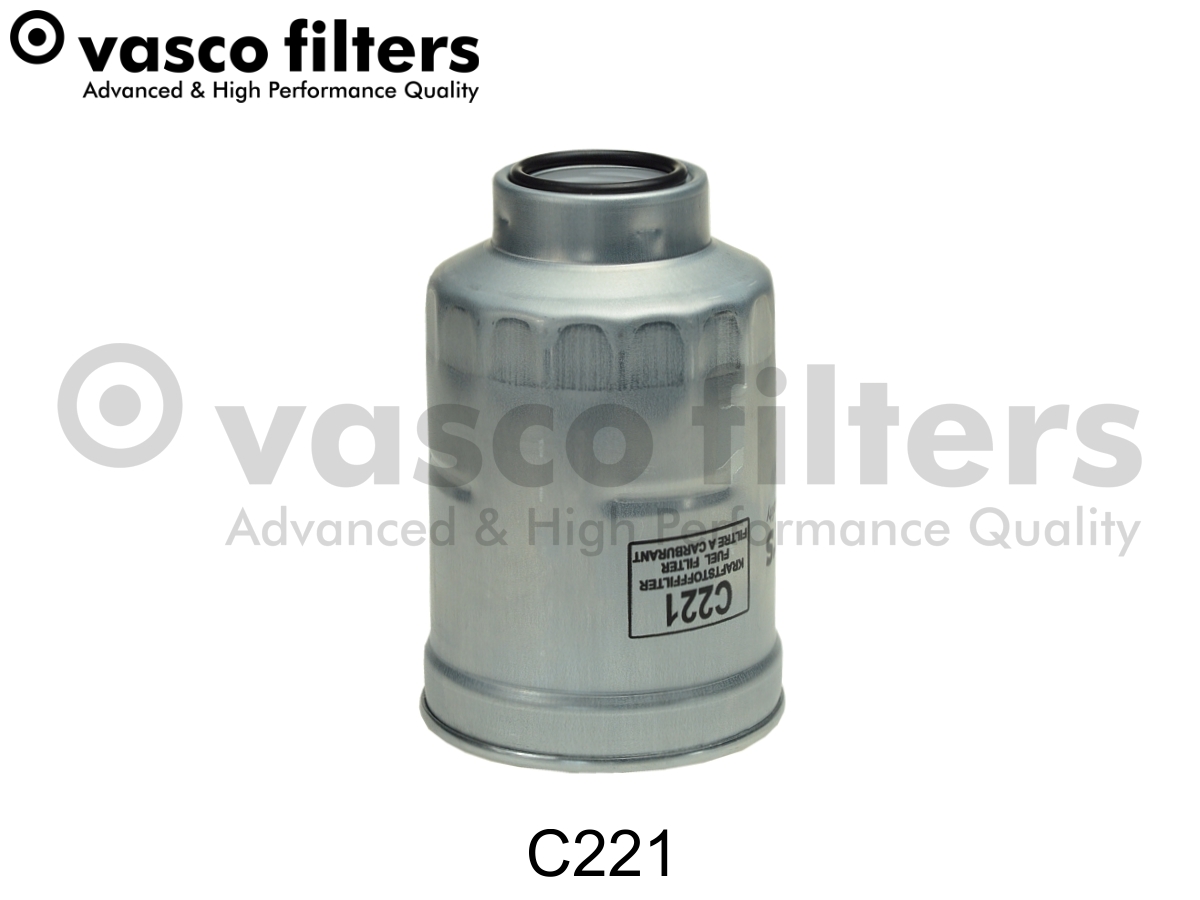 Fuel filter - C221 DAVID VASCO