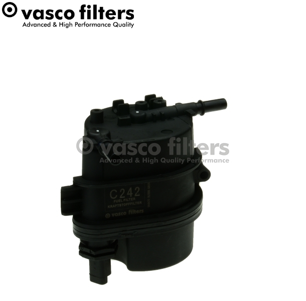 Fuel filter - C242 DAVID VASCO
