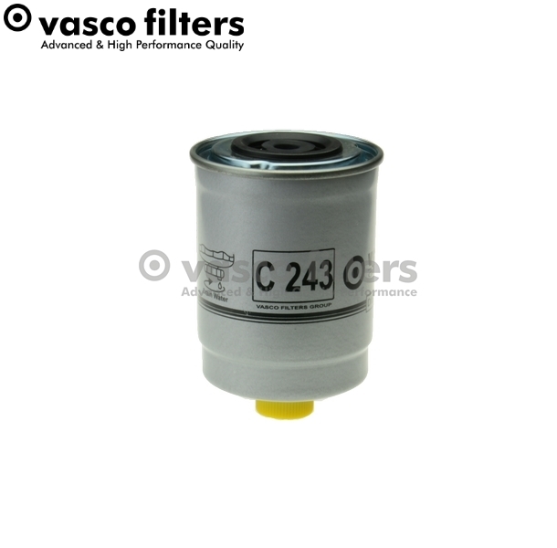 kuro filtras - C243 DAVID VASCO