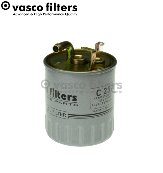 Fuel filter - C252 DAVID VASCO