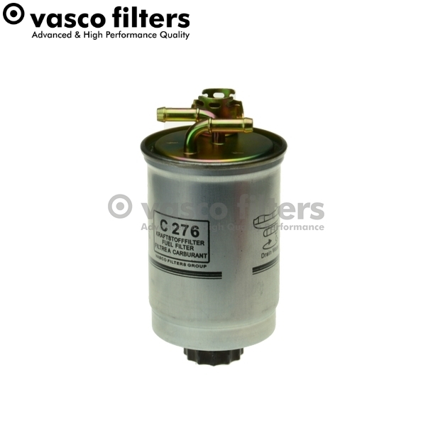 Filtro carburante - C276 DAVID VASCO