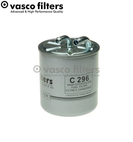 Fuel filter - C296 DAVID VASCO