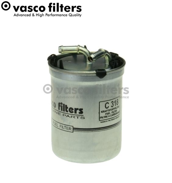 Fuel filter - C318 DAVID VASCO