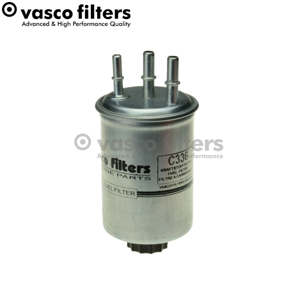 Filtro carburante - C336 DAVID VASCO