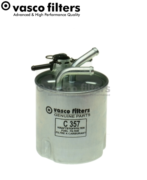 Fuel filter - C357 DAVID VASCO