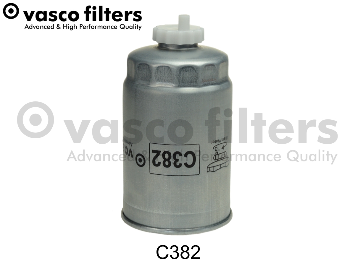 Топливный фильтр - C382 DAVID VASCO