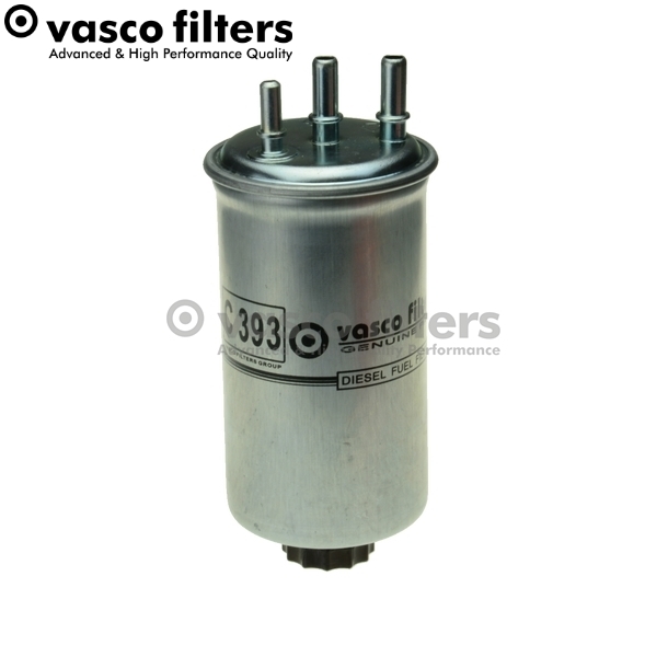 Fuel filter - C393 DAVID VASCO