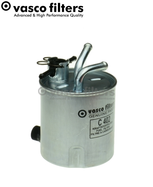 Fuel filter - C402 DAVID VASCO