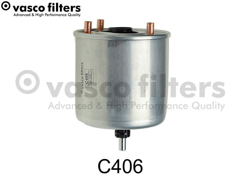 kuro filtras - C406 DAVID VASCO