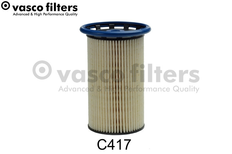 Fuel filter - C417 DAVID VASCO