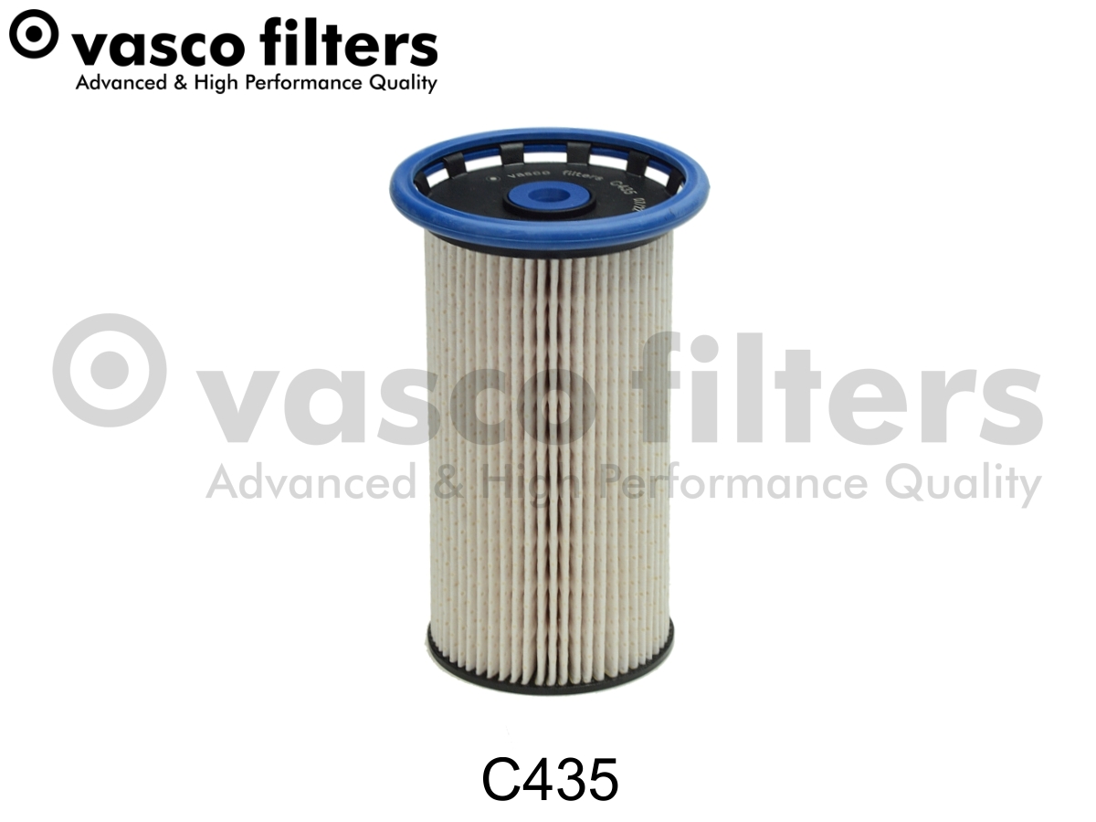 kuro filtras - C435 DAVID VASCO