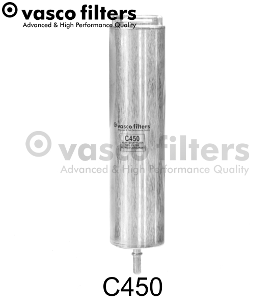 Fuel filter - C450 DAVID VASCO