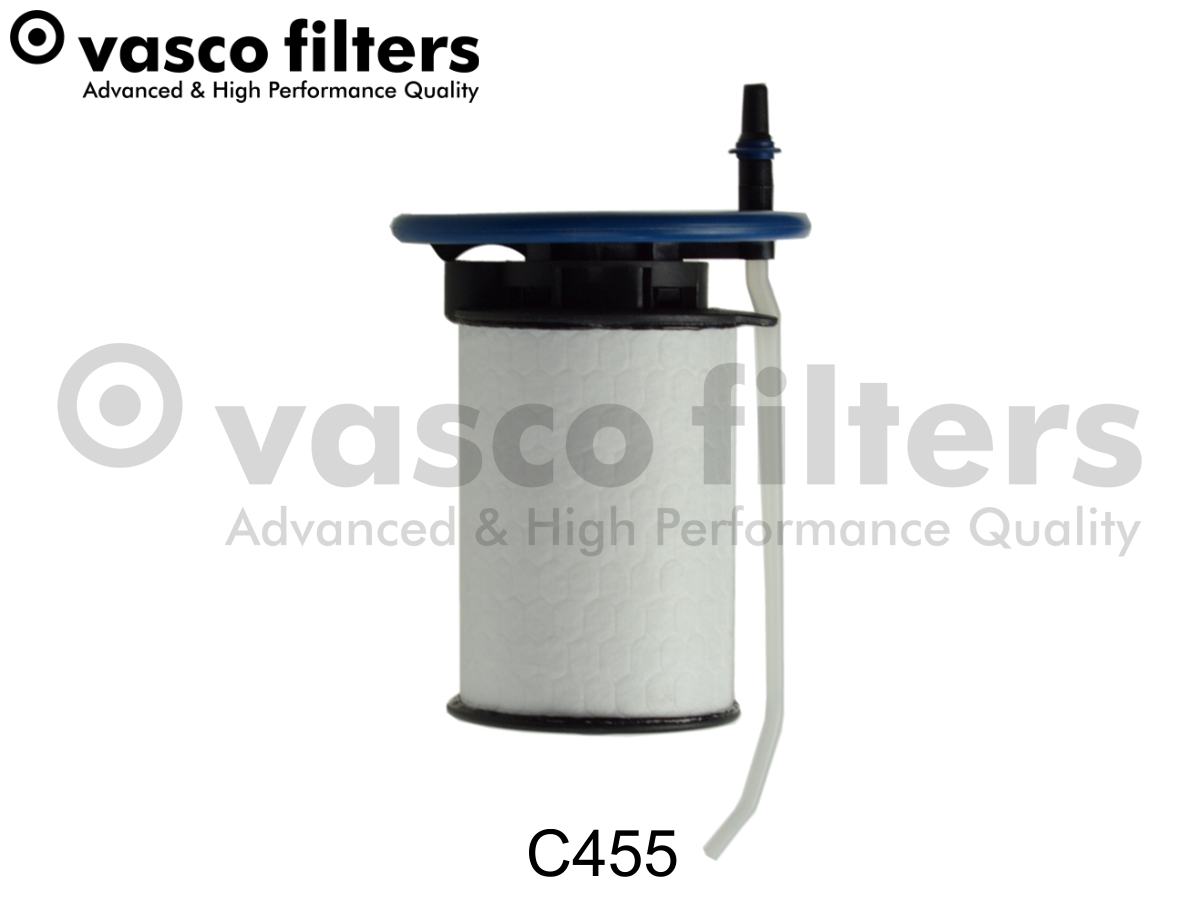 Fuel filter - C455 DAVID VASCO