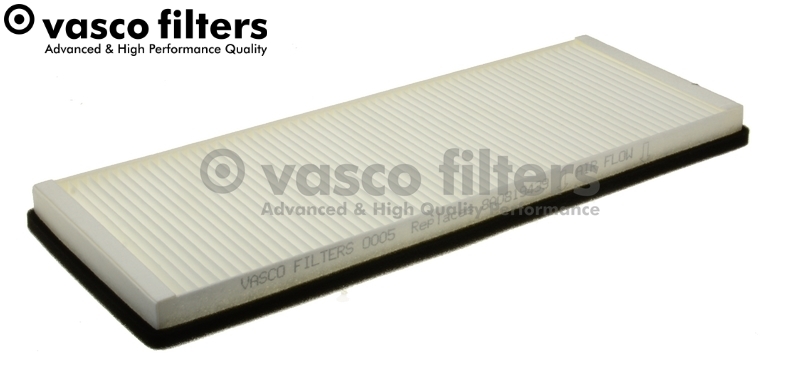 Filter, interior air - O005 DAVID VASCO