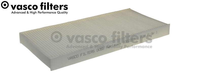 Filter, interior air - O055 DAVID VASCO