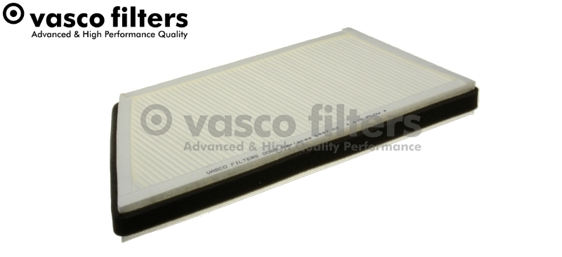 Filter, interior air - O068 DAVID VASCO