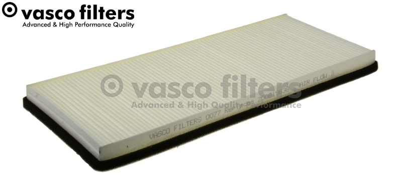 Filter, interior air - O077 DAVID VASCO