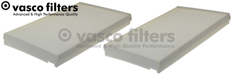 Filter, interior air - O161 DAVID VASCO