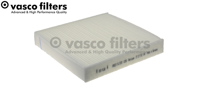 Filter, interior air - O295 DAVID VASCO
