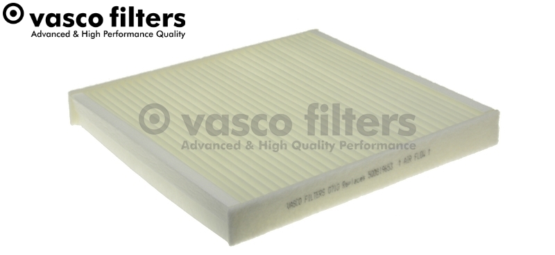 Filter, interior air - O710 DAVID VASCO