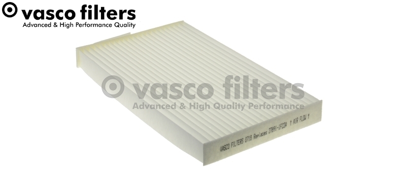 Filter, interior air - O718 DAVID VASCO