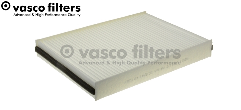 Filter, interior air - O723 DAVID VASCO
