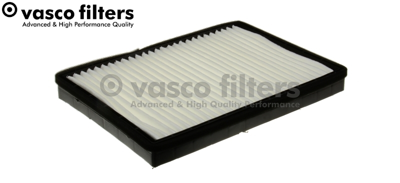 Filtro, Aria abitacolo - O752 DAVID VASCO