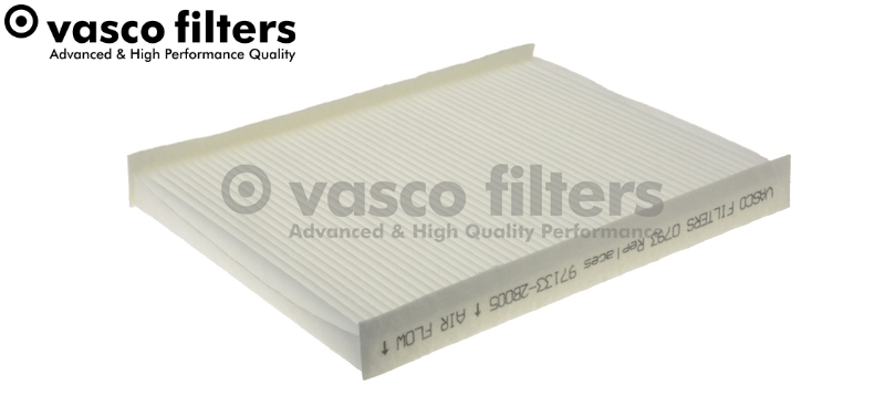 Filter, interior air - O793 DAVID VASCO