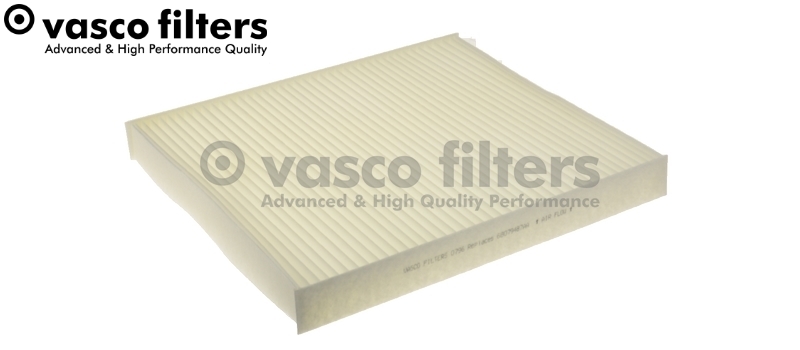 Filter, interior air - O796 DAVID VASCO
