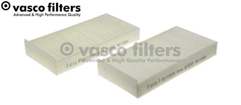 Filtro, Aria abitacolo - O801 DAVID VASCO