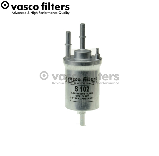 Filtro carburante - S102 DAVID VASCO