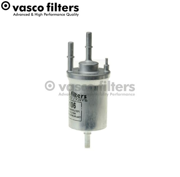 Filtro carburante - S106 DAVID VASCO