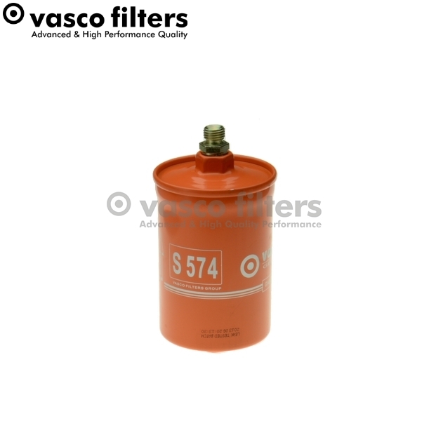 Filtro carburante - S574 DAVID VASCO