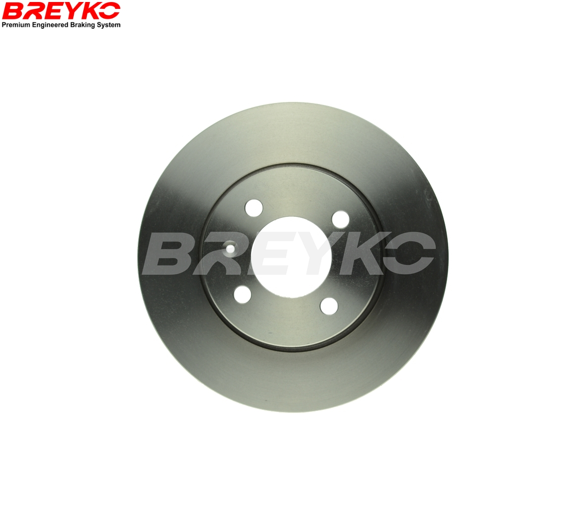 Brake Disc - T1532 DAVID VASCO