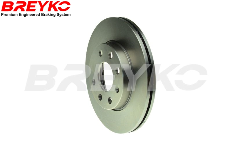 Brake Disc - T4236 DAVID VASCO