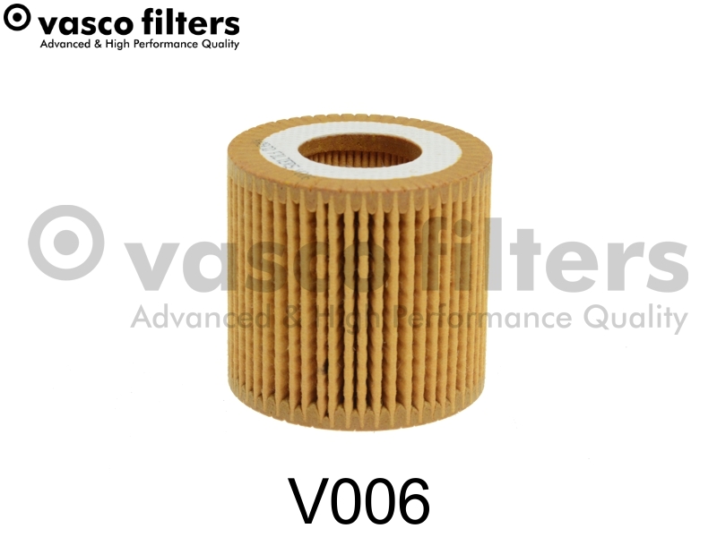 Oil Filter - V006 DAVID VASCO