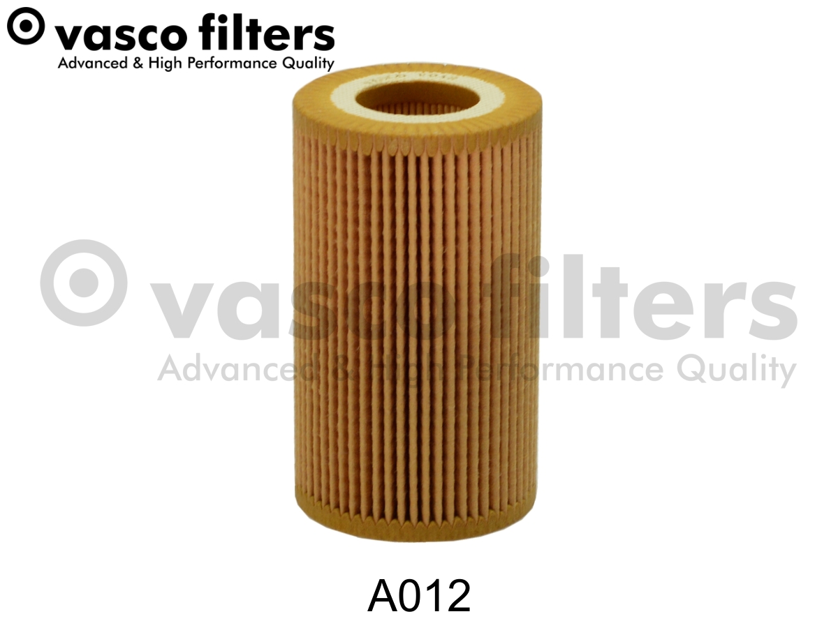 Oil Filter - V012 DAVID VASCO