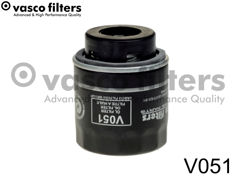 Oil Filter - V051 DAVID VASCO