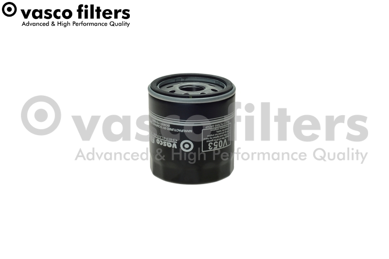 Oil Filter - V053 DAVID VASCO