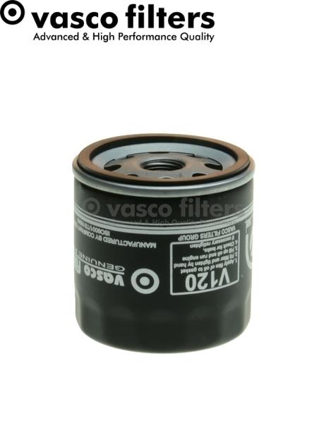 alyvos filtras - V120 DAVID VASCO