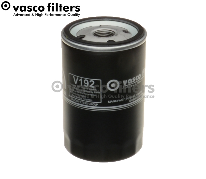 Filtro olio - V192 DAVID VASCO