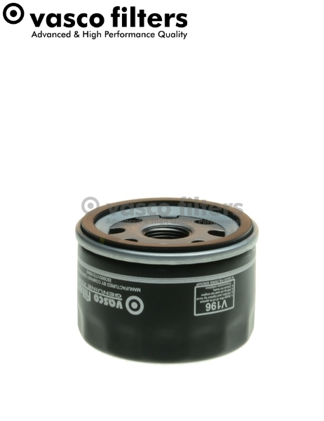 Oil Filter - V196 DAVID VASCO