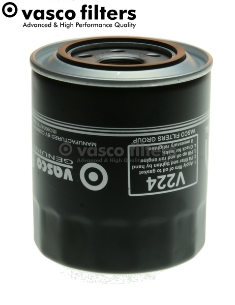 Oil Filter - V224 DAVID VASCO