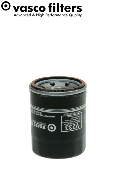 Oil Filter - V233 DAVID VASCO